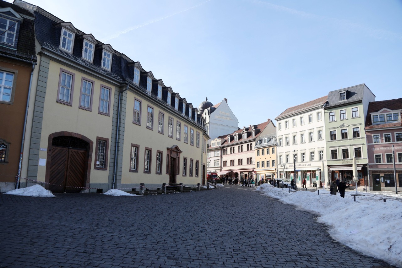 Auch die Museen in Weimar dürfen öffnen. 