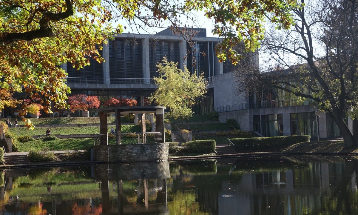 Weimarhalle Weimarhallenpark