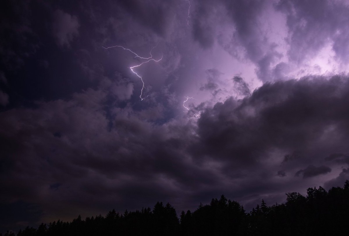 Wetter in Thüringen