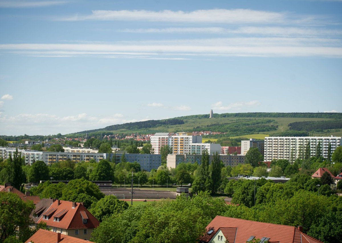 Wimaria Stadion Weimar