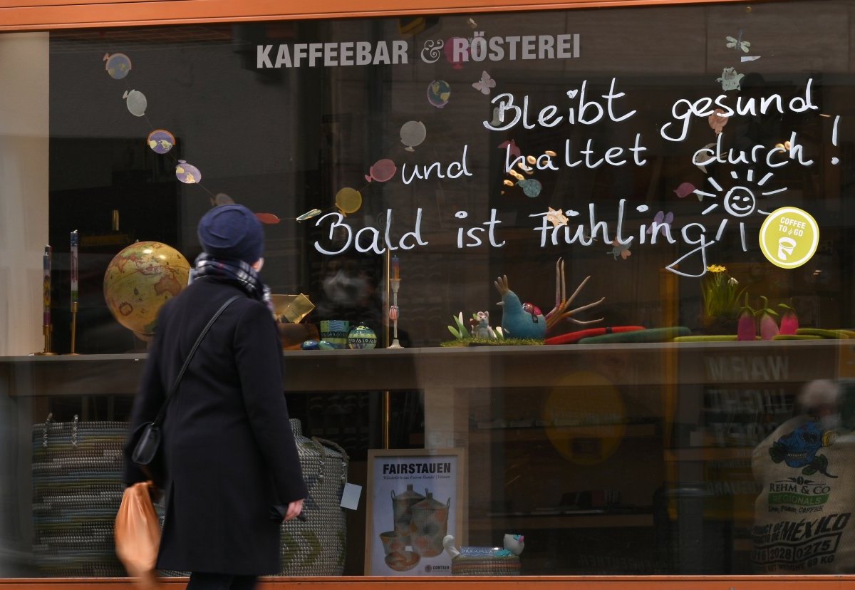 erfurt corona innenstadt geschäft