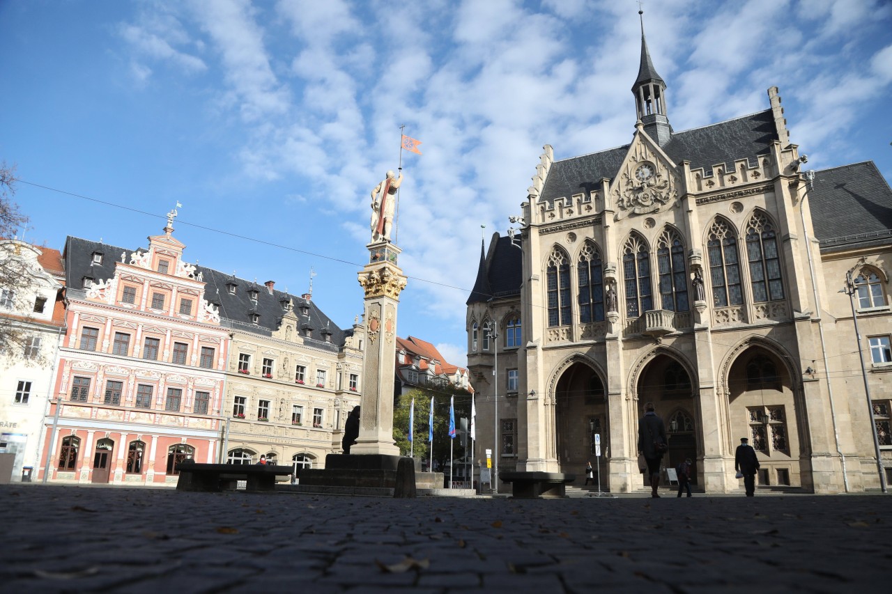 Erfurt: Die Stadt erklärt die aufgehobene Geschwindigkeitsbeschränkung mit einem fehlenden „direkten Zugang“ zur Bukarester Straße. (Symbolbild)