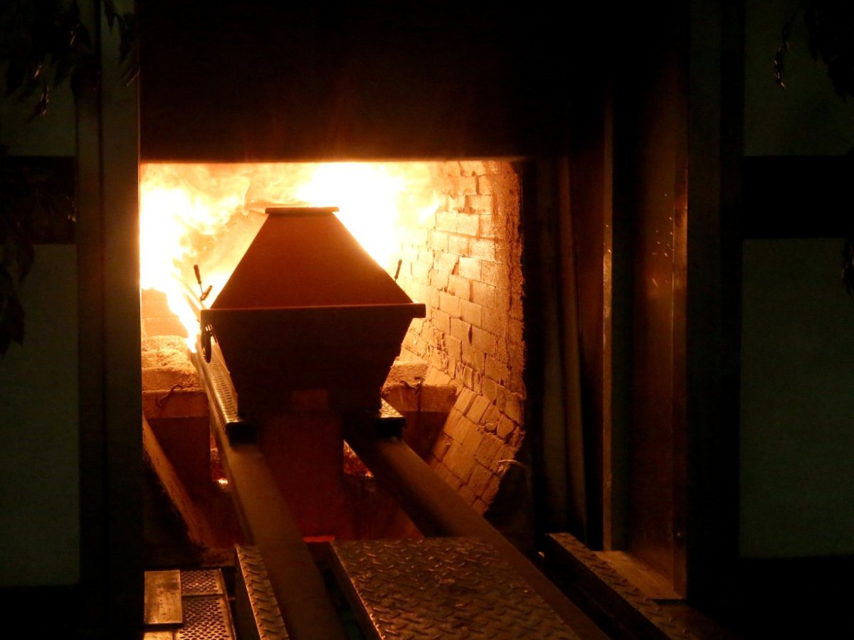 feuerbestattung krematorium