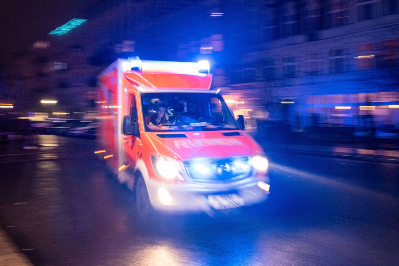 Einsatz für die Feuerwehr in Erfurt! (Symbolbild)