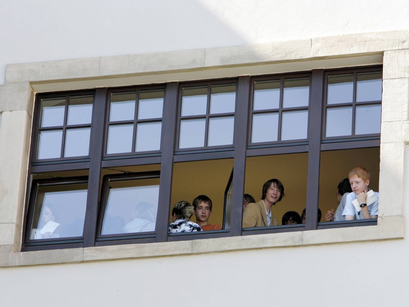 Im Jahr 2005 wurde das Gutenberg-Gymnasium wieder eröffnet.