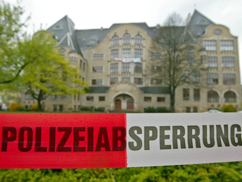 Der Amoklauf in Erfurt jährt sich zum 15. Mal. Die Wunden, die Robert Steinhäuser am 26. April 2002 in die Herzen der Menschen riss, werden nie ganz heilen.