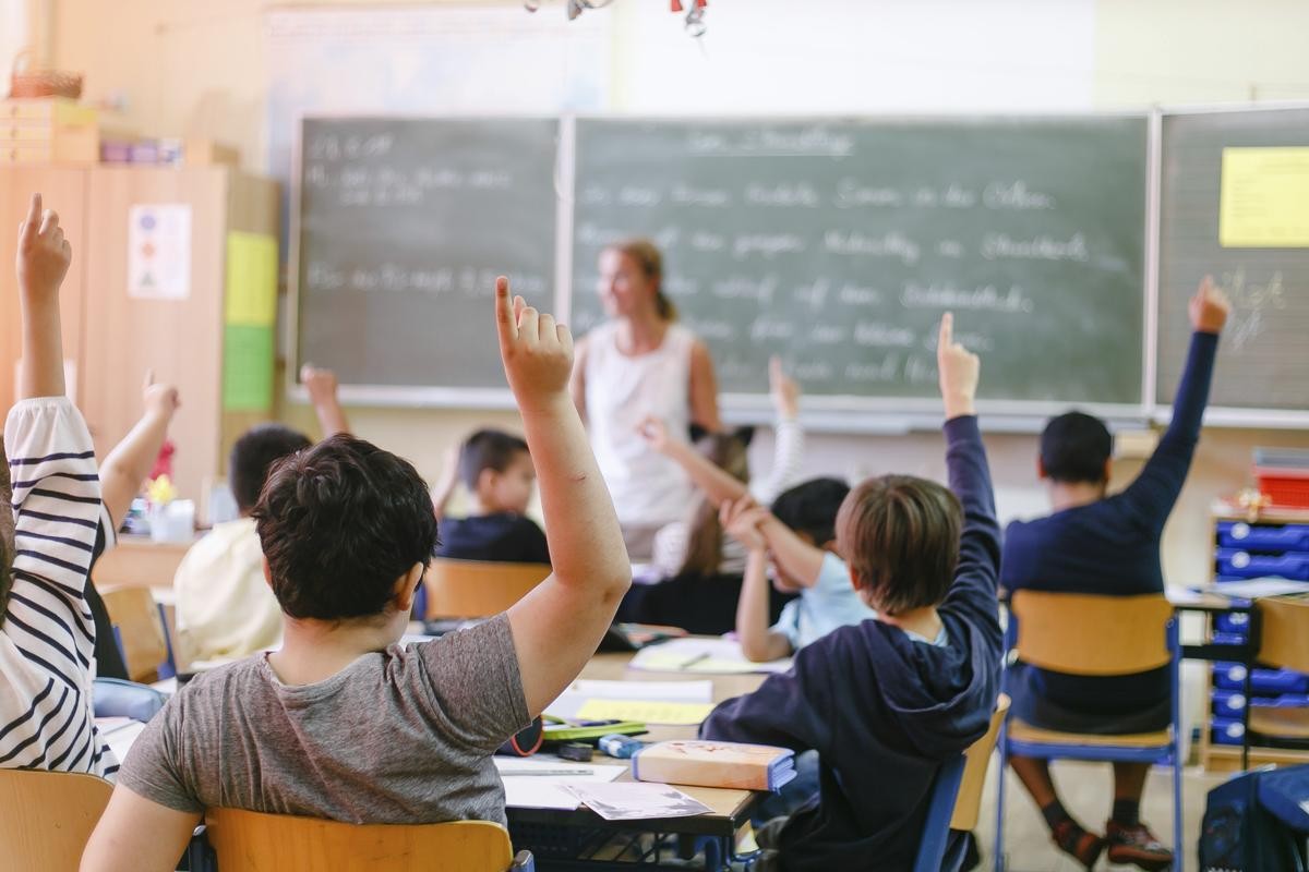 Der Lehrermangel in Thüringen sorgte in letzter Zeit immer wieder für Schlagzeilen. (Symbolfoto)