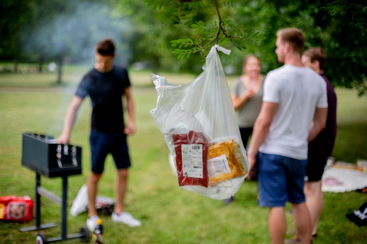 Tagsüber noch okay, aber nachts haben einige Jugendliche einen Anwohner des Erfurter Nordparks richtig genervt. (Archivbild) 