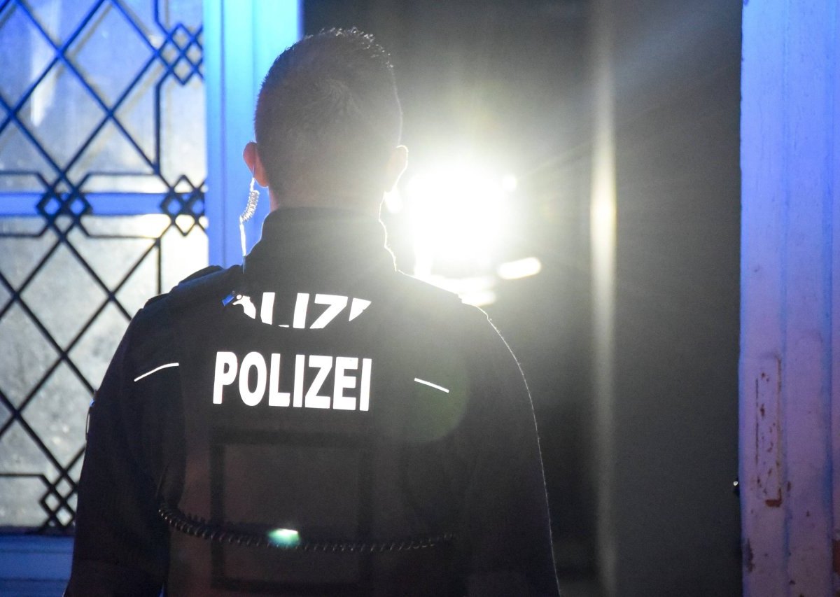 polizei-polizist