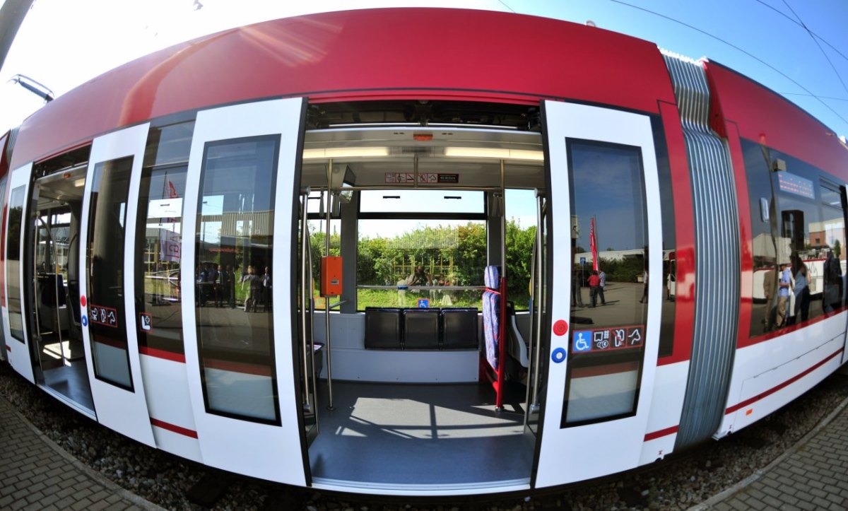 straßenbahn erfurt