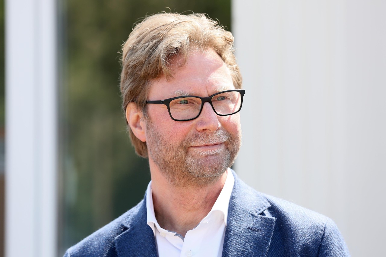 Verbraucherschutzminister Dirk Adams (Grüne). (Archivbild)