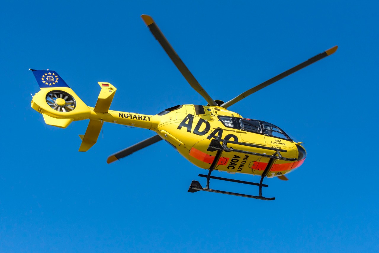 Thüringen: Der Junge (7) wurde mit schwersten Verletzungen ins Krankenhaus gebracht. (Symbolbild)