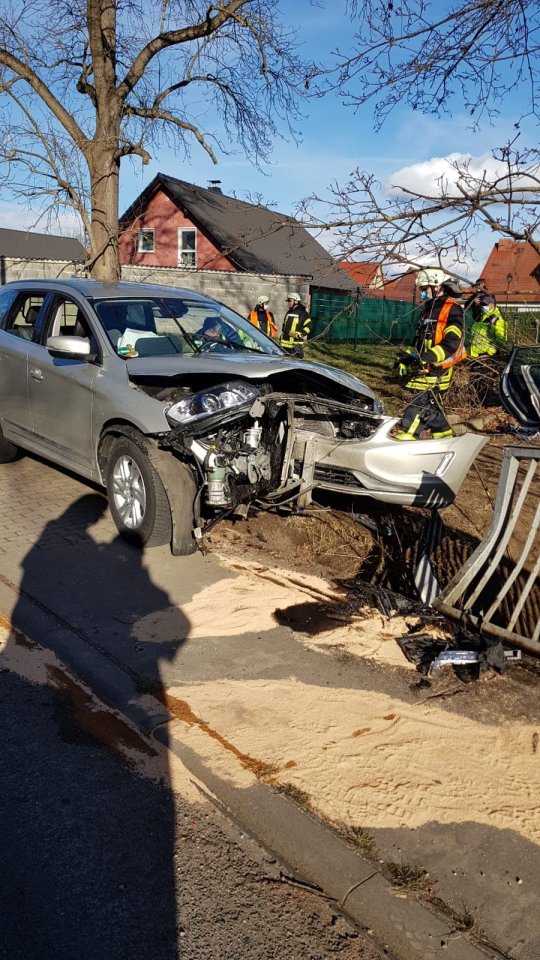 unfall eischleben 2