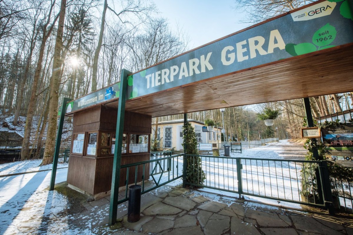 waldzoo gera