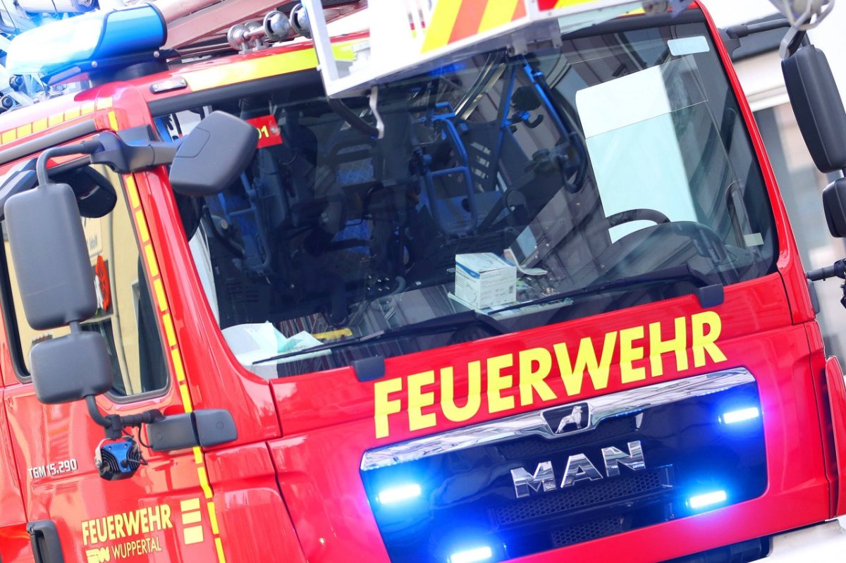 Feuerwehr gera