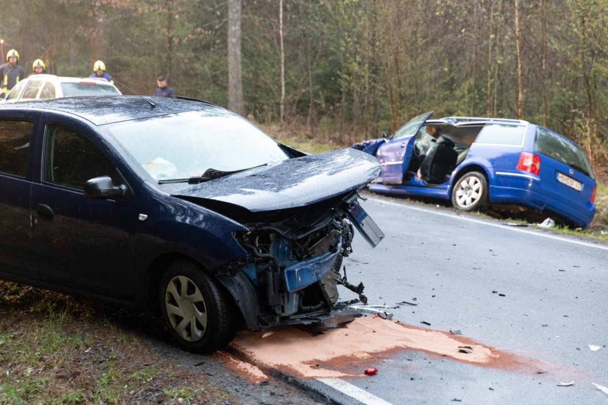 Hildburghausen Unfall