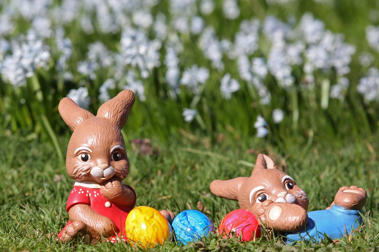 So wird das Wetter in Thüringen am Osterwochenende! (Symbolbild) 