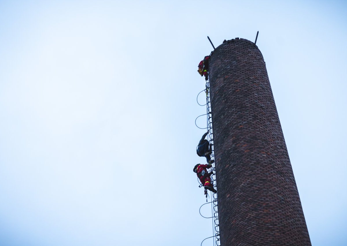 gera turm schornstein