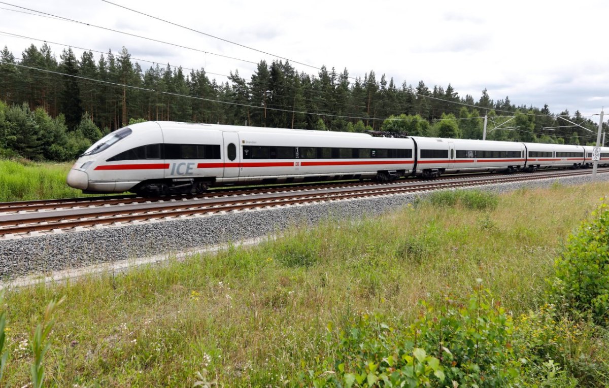 Deutsche Bahn Thüringen