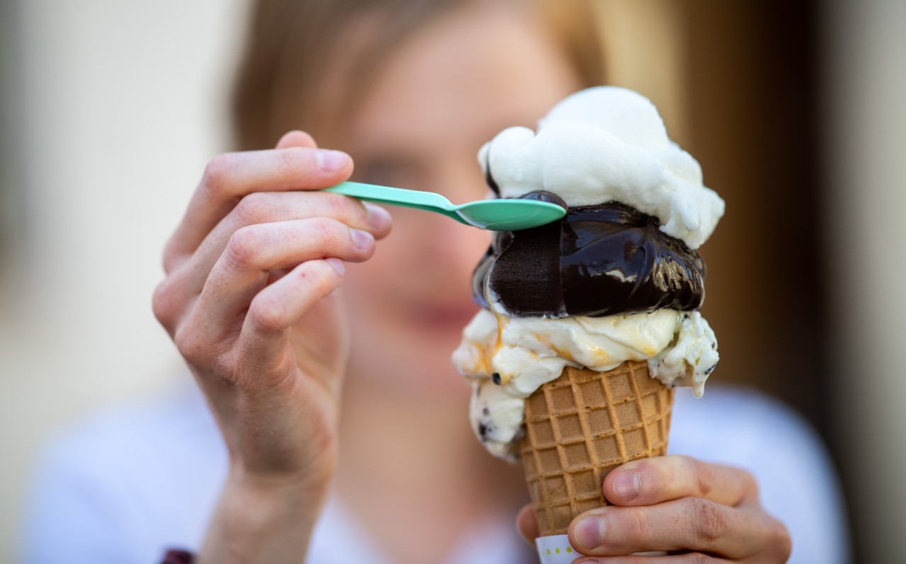 In Jena öffnet eine neue Eisdiele! (Archivbild)