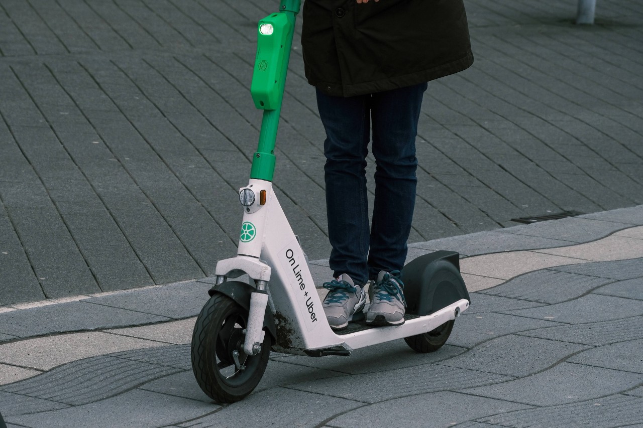 Ab Freitag sind auch in Jena die Roller los! (Symbolbild)