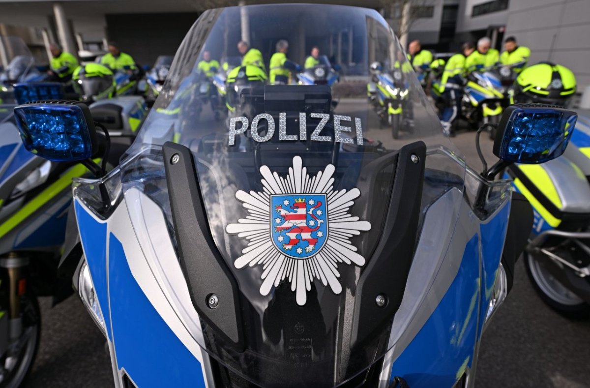 Polizei Thüringen