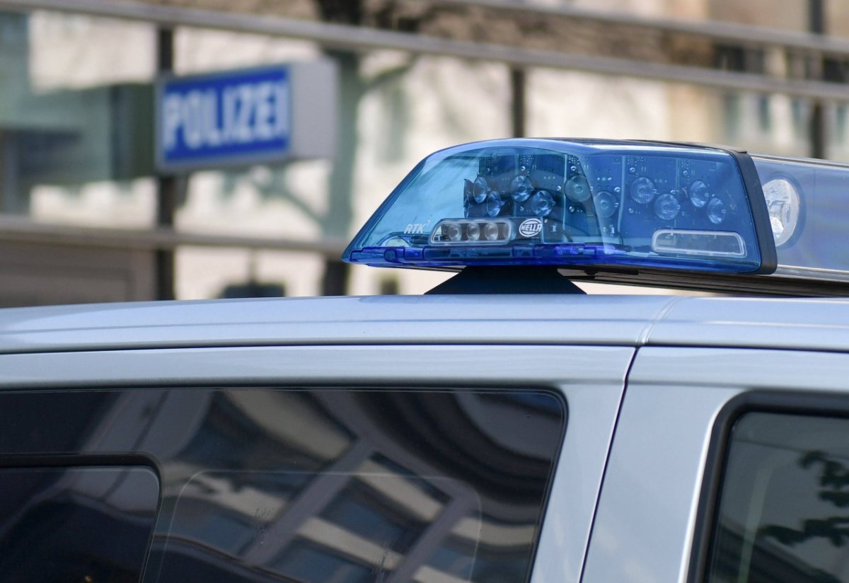 Schmalkalden Polizei