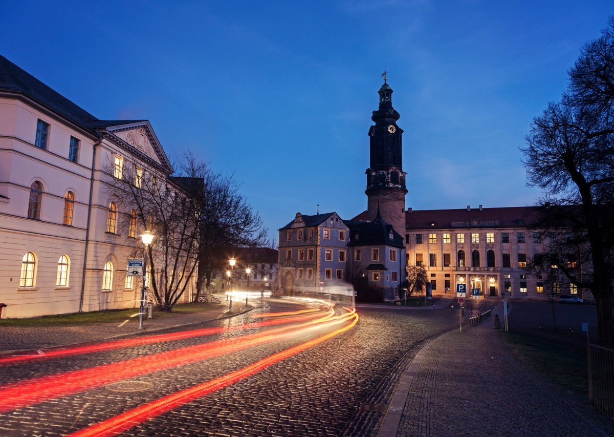 Weimar Straße