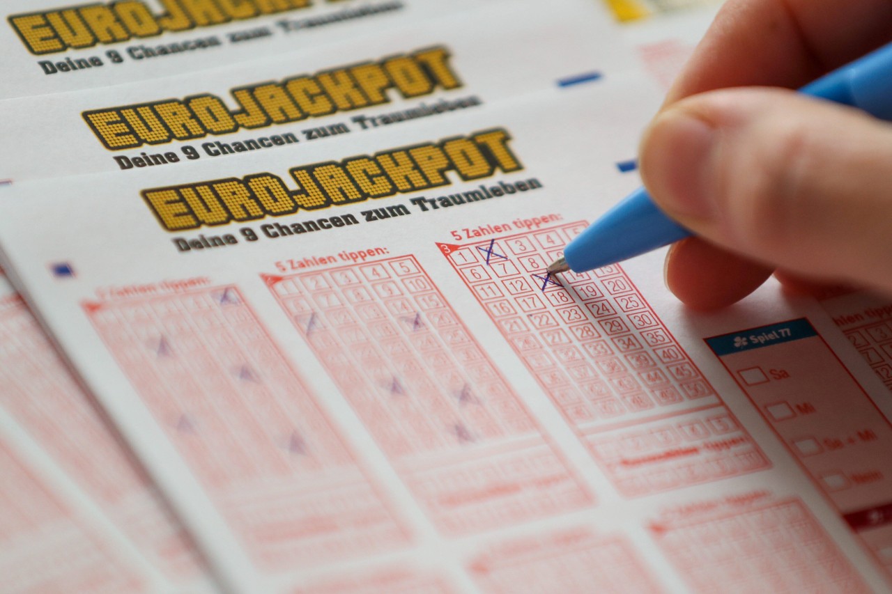 Ein Lotto-Spieler aus Thüringen hat beim Eurojackpot abgeräumt. 