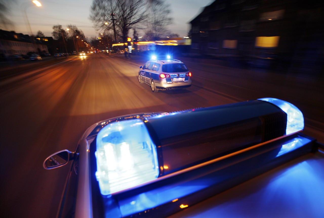 In Erfurt ist es zu einem sonderbaren Polizeieinsatz gekommen. (Symbolbild) 