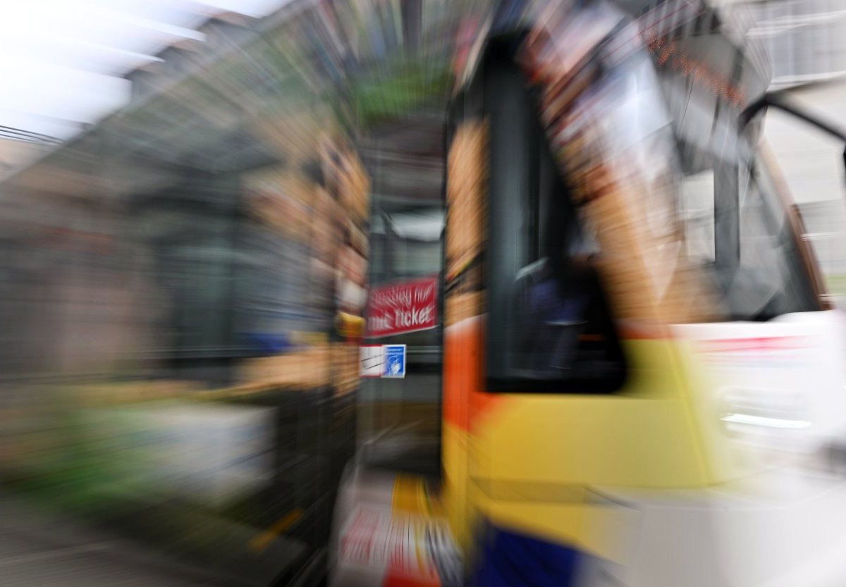 Erfurt straßenbahn