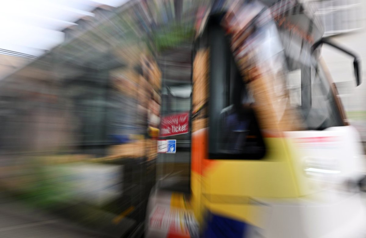 Erfurt straßenbahn