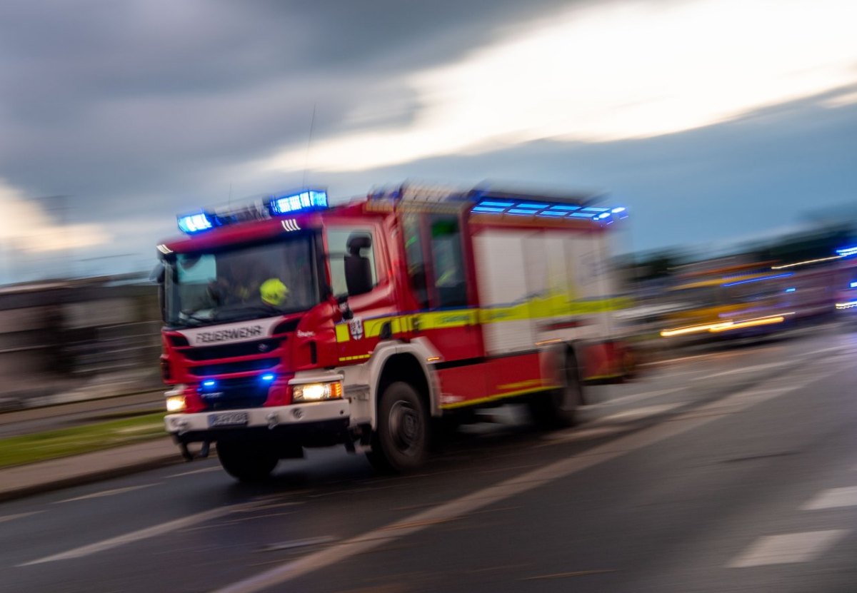 Feuerwehr Symbolbild