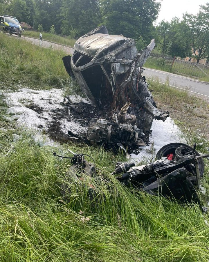 erfurt mercedes unfall