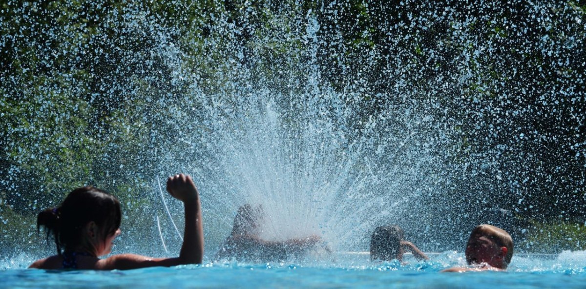 Erfurt Freibad