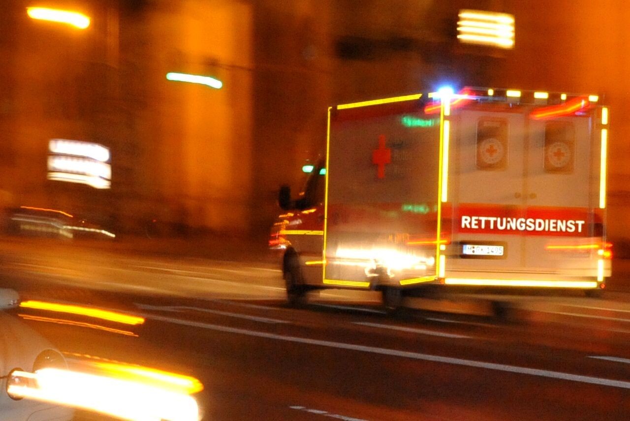 Tödlicher Unfall in Thüringen! (Symbolbild)