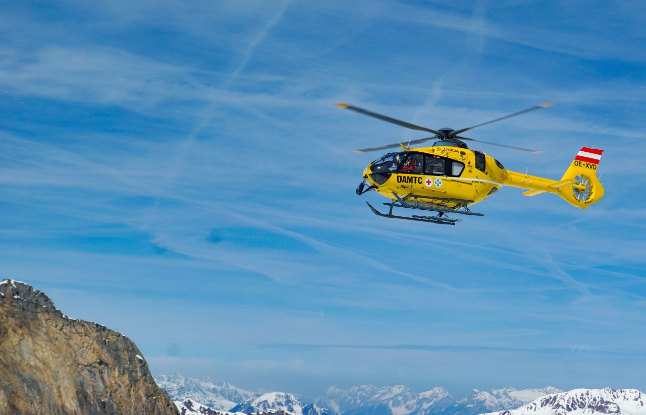 Tödlicher Unfall! Thüringer in Österreich beim Wandern verunglückt. (Symbolbild)