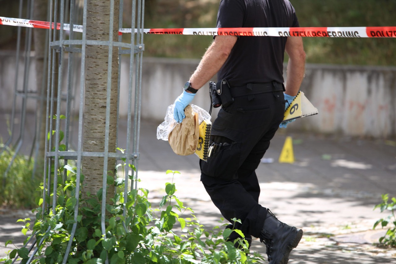 Nach der tödlichen Auseinandersetzung in Gotha laufen die Ermittlungen weiter.