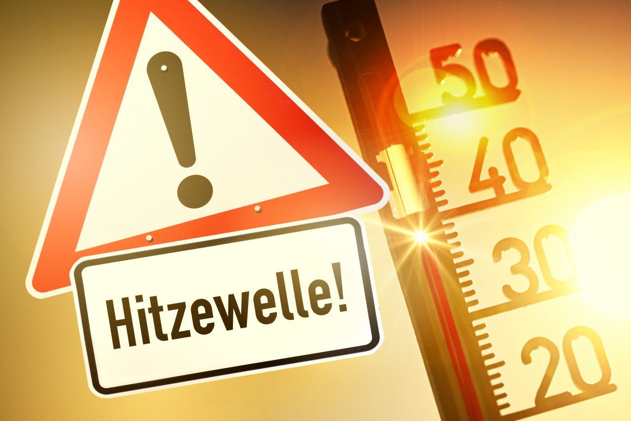 Wetter: Rollt auch auf Thüringen eine Mega-Hitzewelle zu? (Symbolbild)