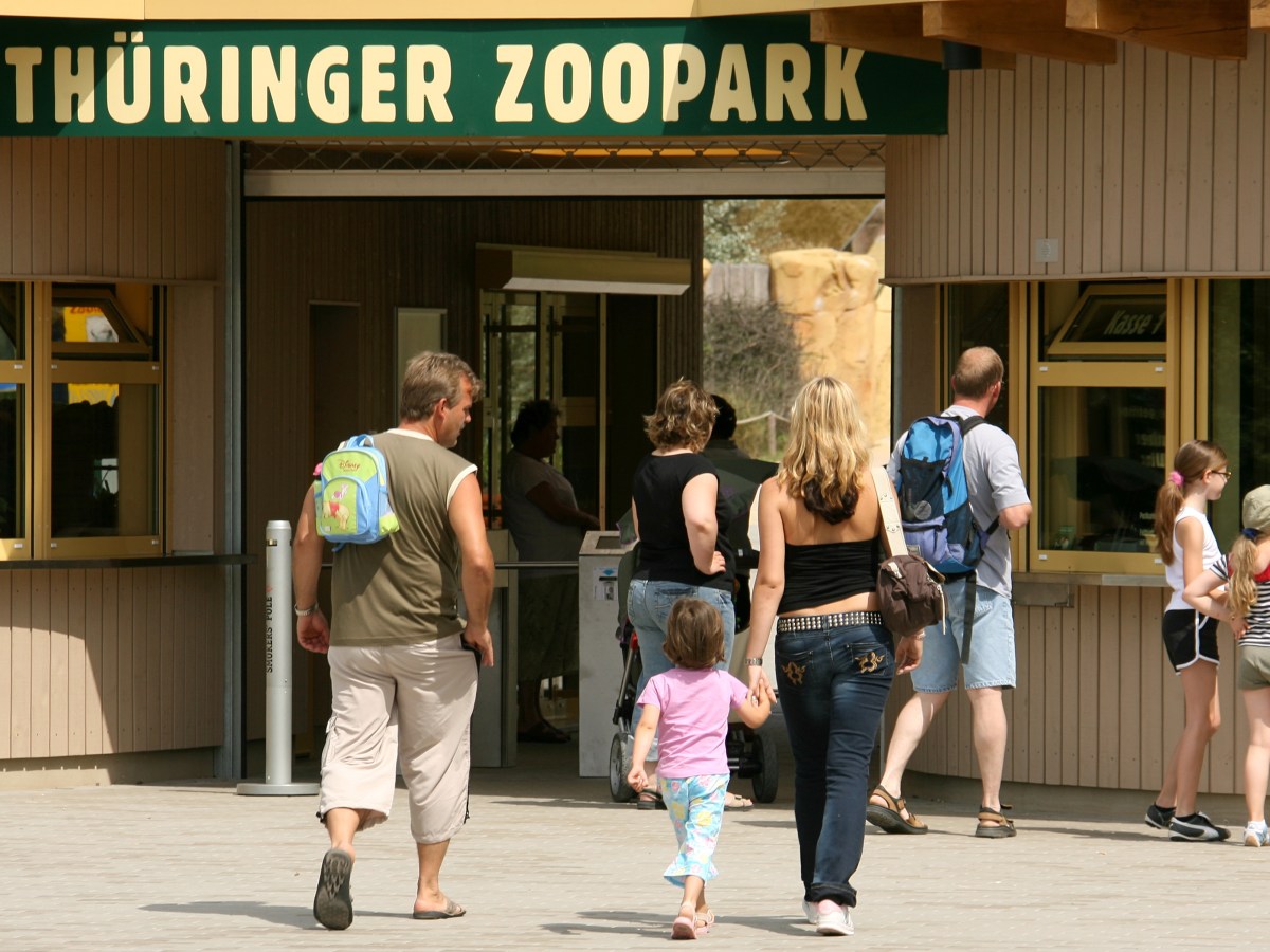 Zoo Erfurt