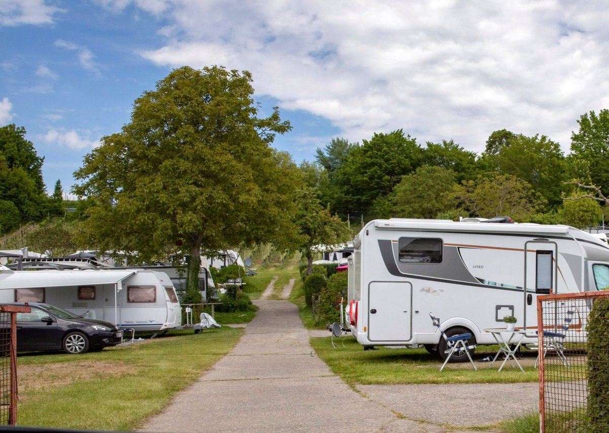 Camping in Thüringen