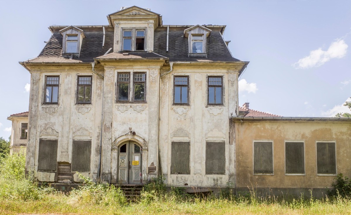 Steht der Hohen Sonne in Eisenach eine Zukunft als „Lost Place“ bevor? (Archivbild)