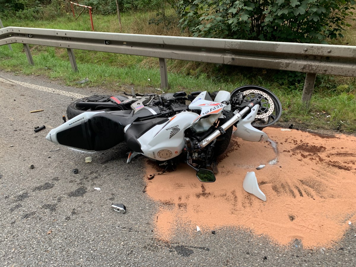 Unfall Thüringen