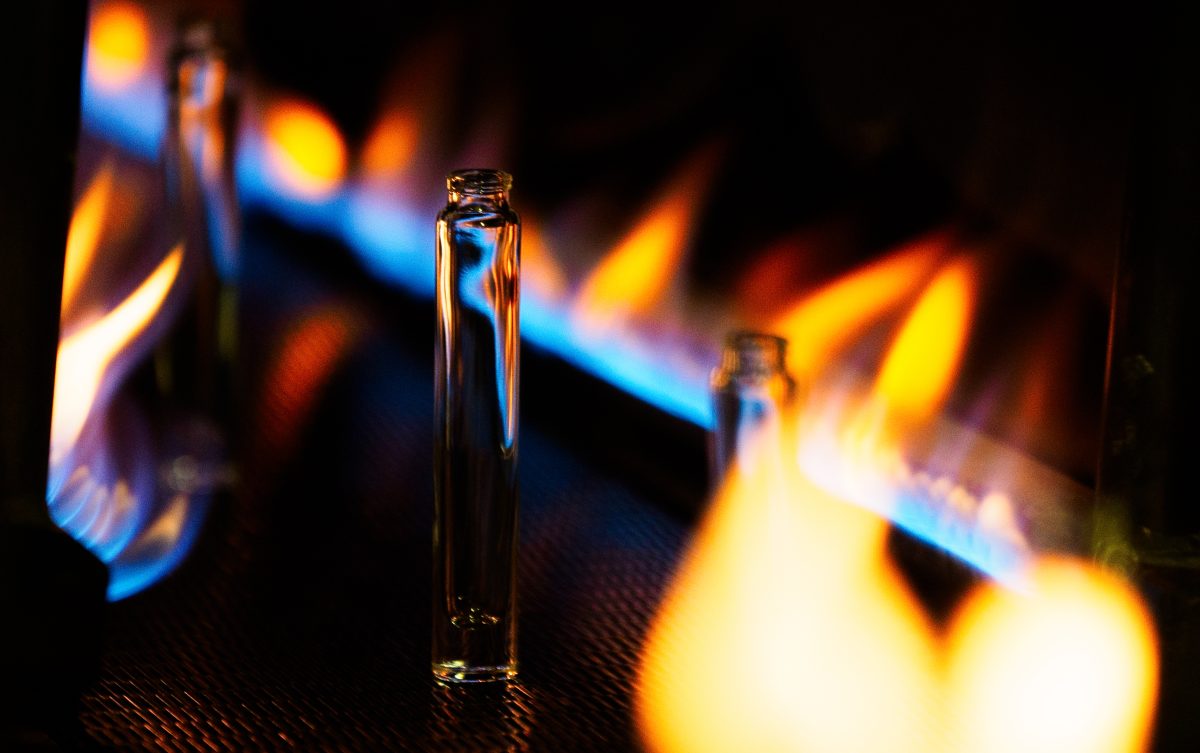 Das Traditionsunternehmen Heinz-Glas plant etwas für Thüringen, das nicht jedem Anwohner passt. (Archivbild)