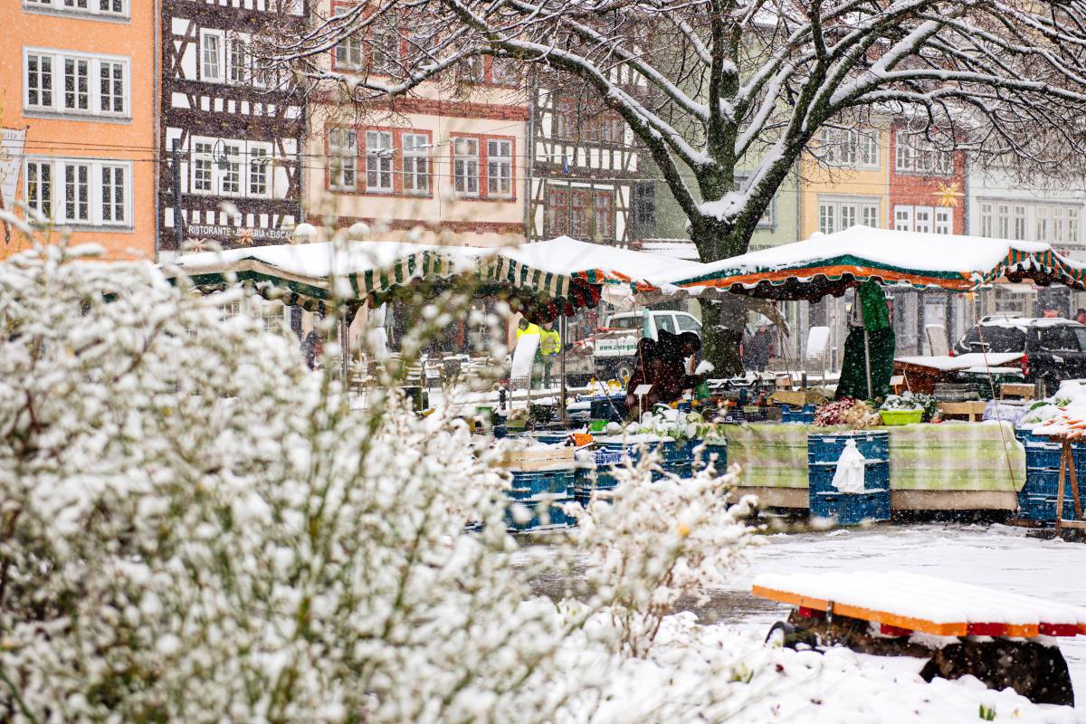 Wetter in Thüringen