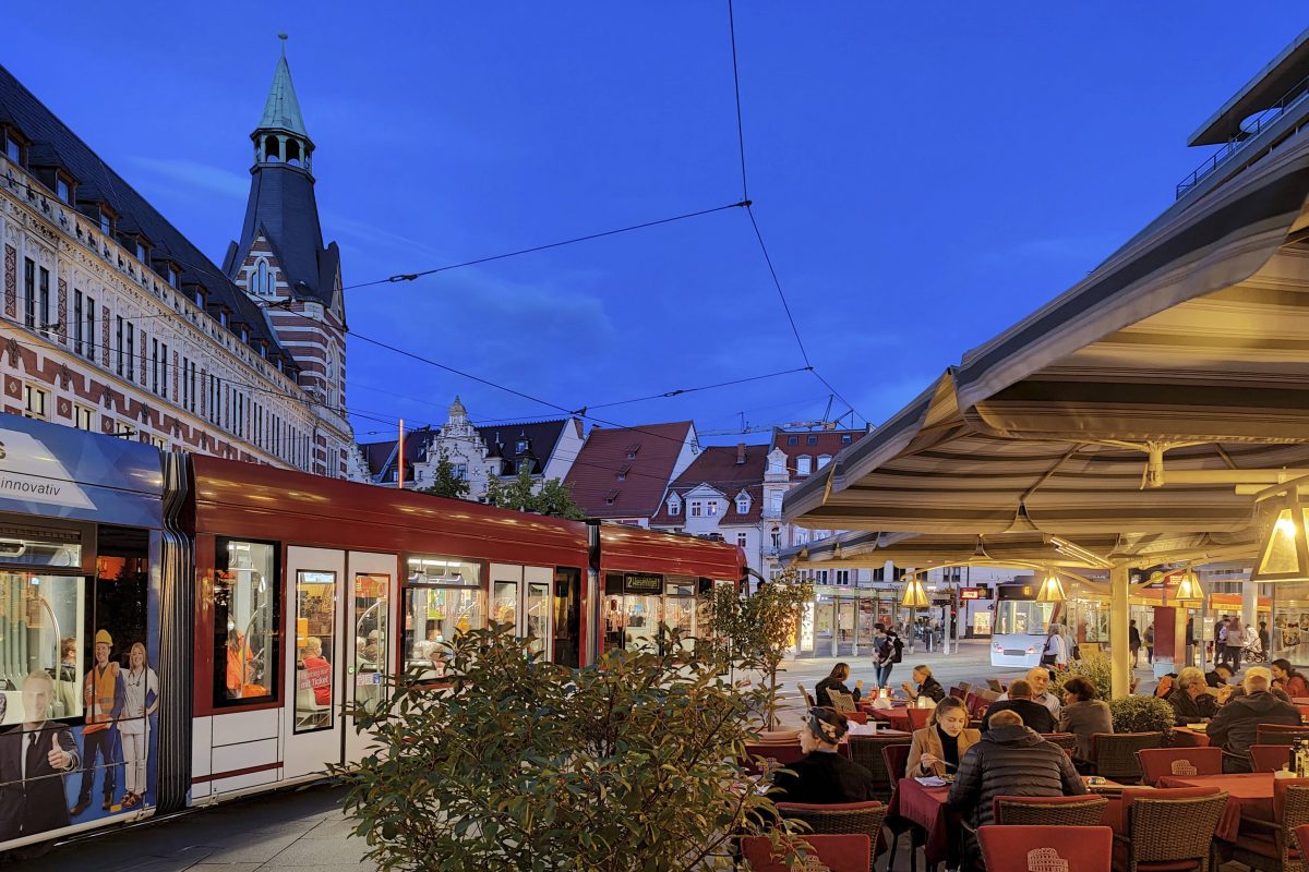 Traurige Entwicklung in Thüringen: Damit haben die Weihnachtsmärkte dieses Jahr besonders zu kämpfen!