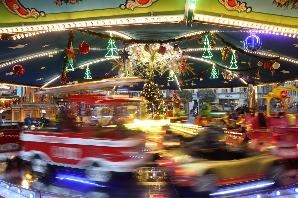 Erfurt Weihnachtsmarkt