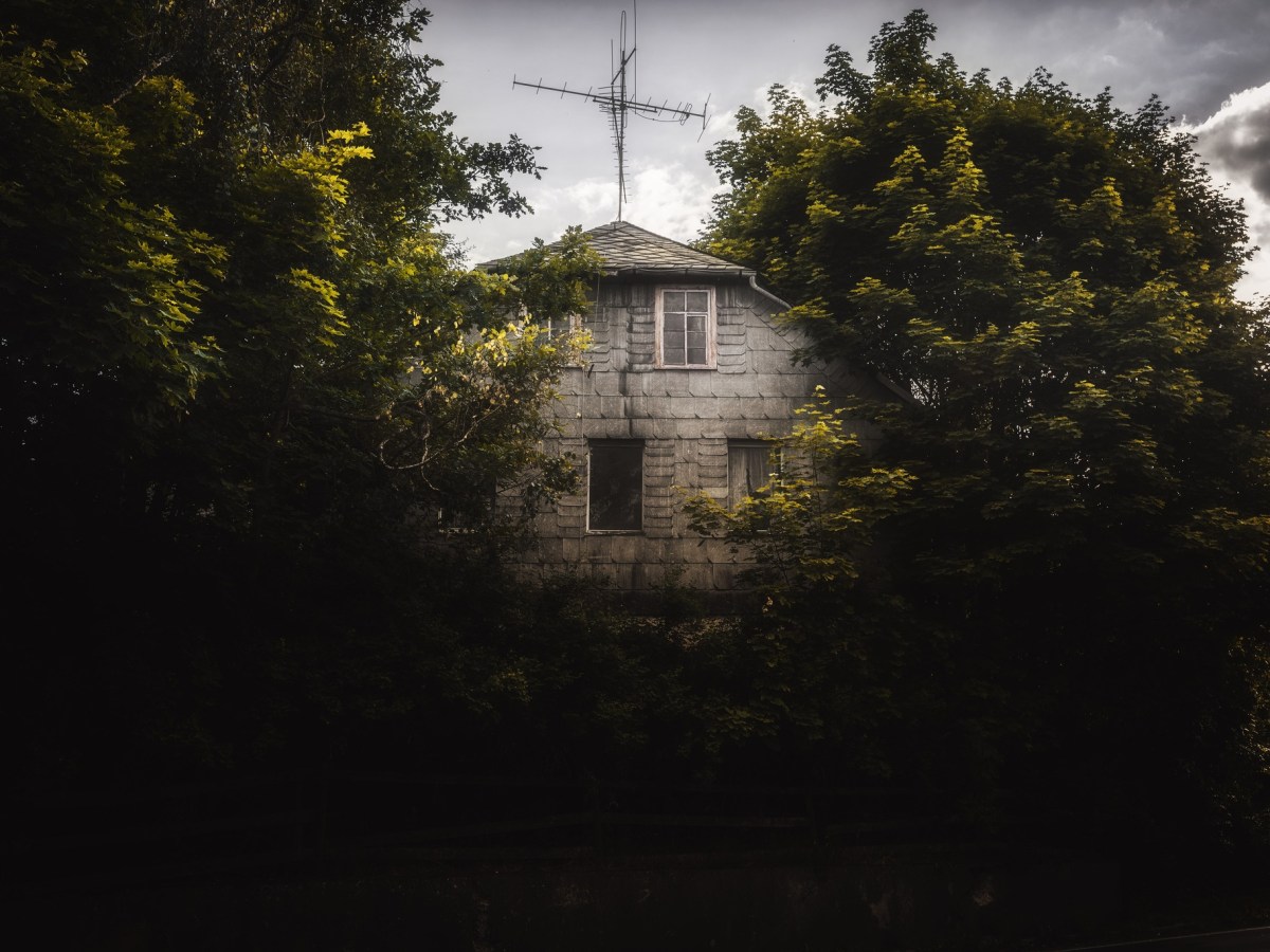 Lost Place in Thüringen