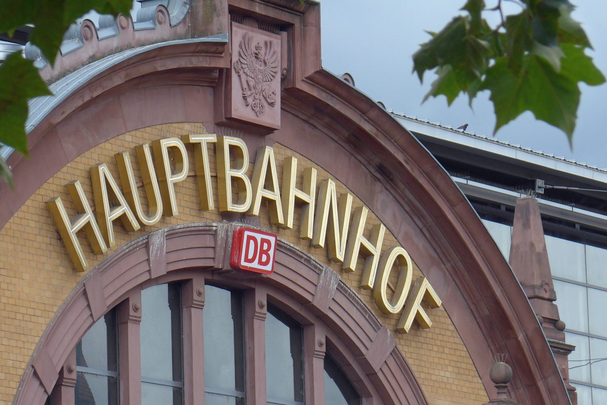 hauptbahnhof erfurt