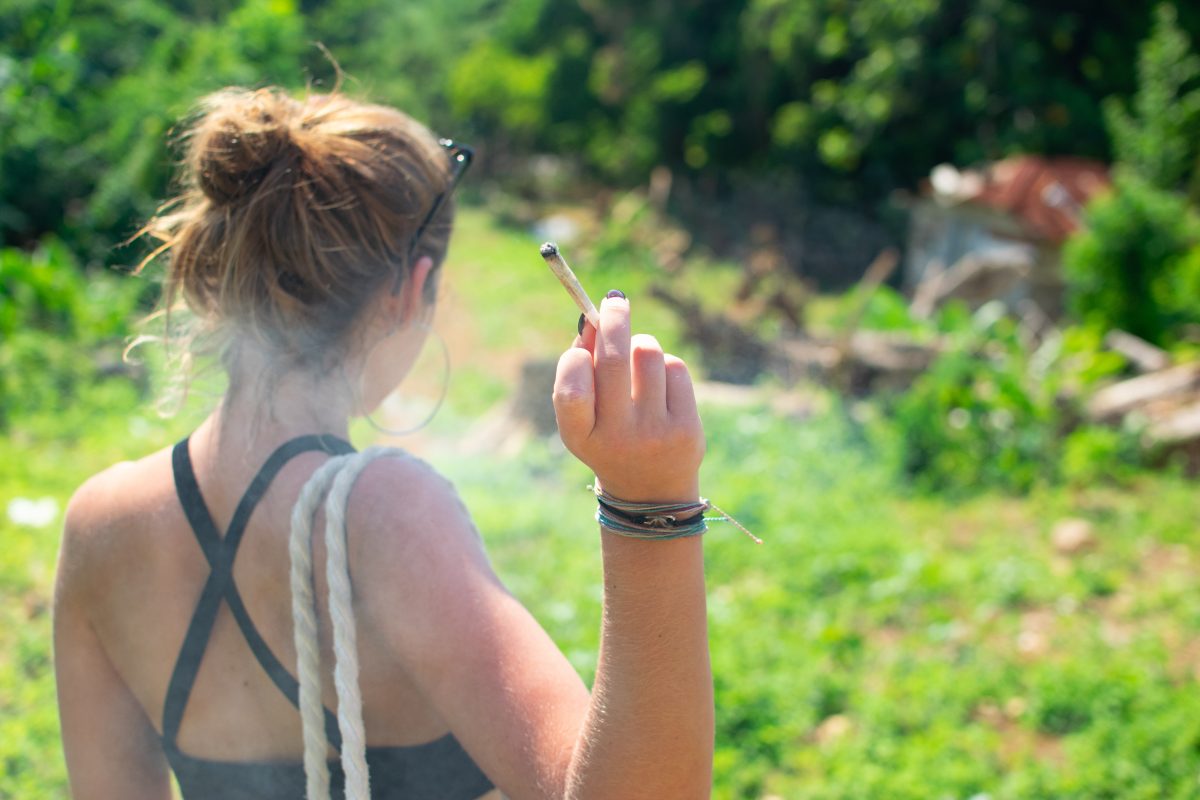 Die Bundesregierung bastelt an einem Gesetz für die Legalisierung von Cannabis. In Thüringen stehen einige schon in den Startlöchern.